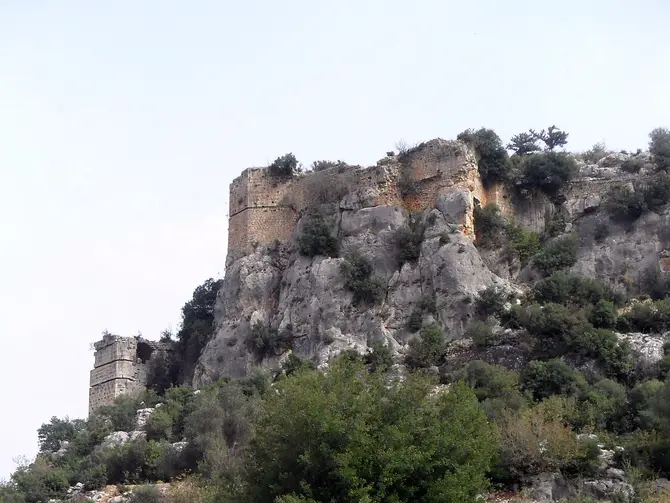 Kızkalesi Manzara Cafe