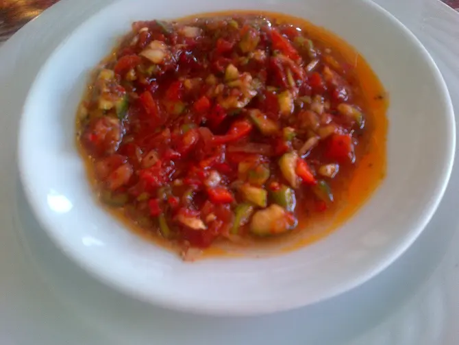Tarsus Kebap Sofrası