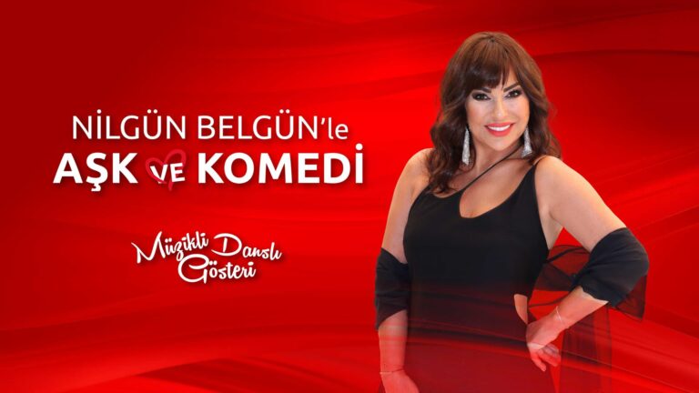 Nilgün Belgün Aşk Ve Komedi