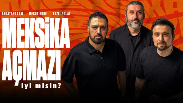 Meksika Açmazı – İyi misin?