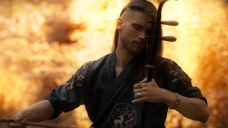 Eliott Tordo – Erhu ile Bir Rüya