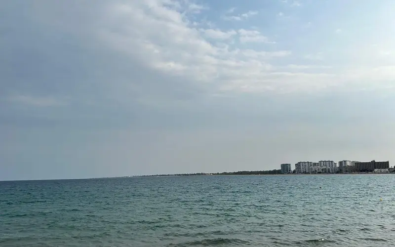 Mersin sahil